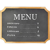 ویرایش آسان قیمت منو